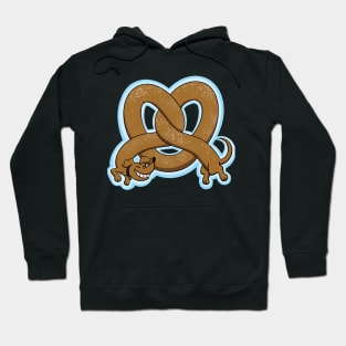 Ein Schnitzel Pretzel! Hoodie